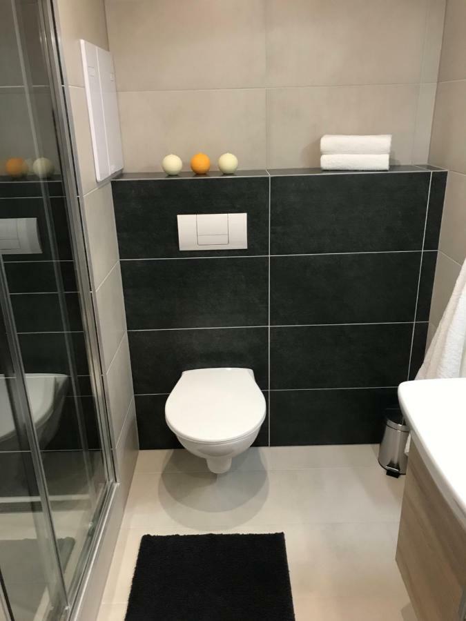 Apartment Poprád Kültér fotó