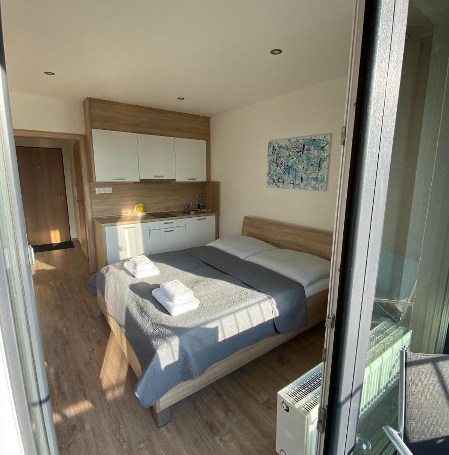 Apartment Poprád Kültér fotó