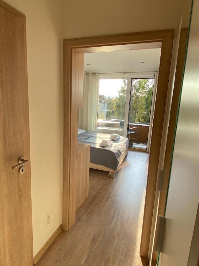 Apartment Poprád Kültér fotó